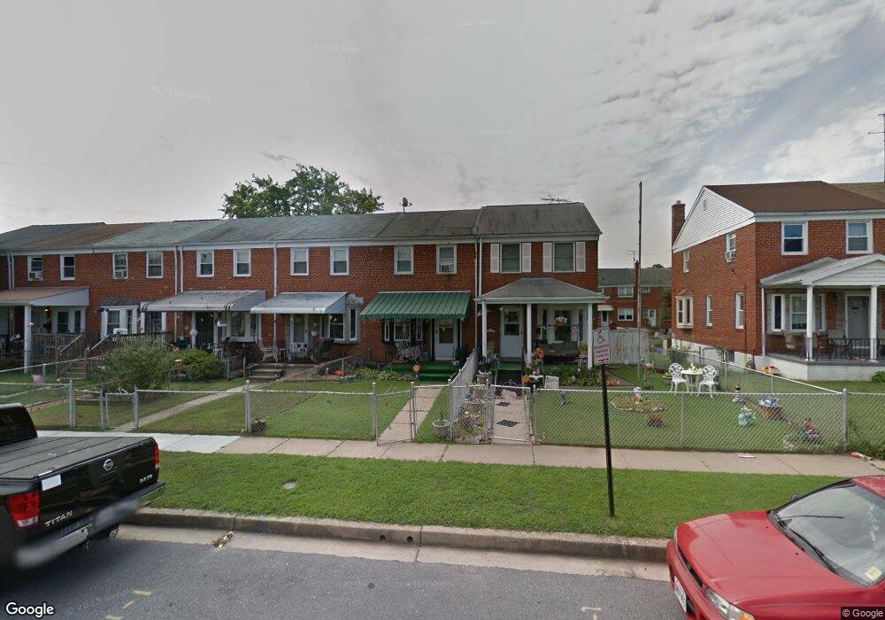 1031 Middlesex Rd, Essex, MD 21221 - photo 1