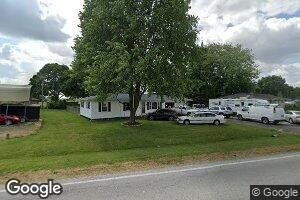 735 N Clark St, Markle, IN 46770