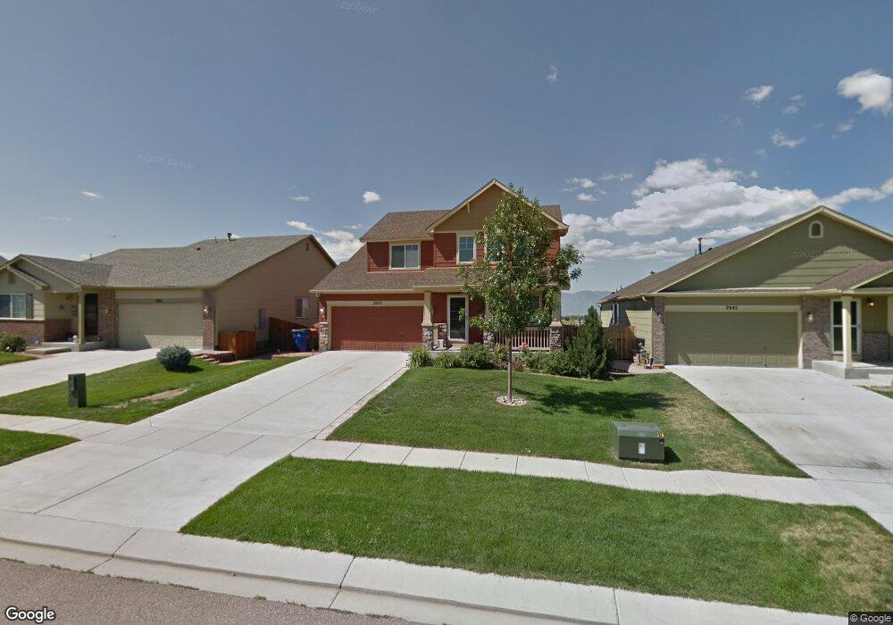 2053 Dewhirst Dr, Colorado Springs, CO 80951 - photo 1