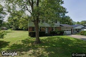 424 N Manifold St, Ingalls, IN 46048