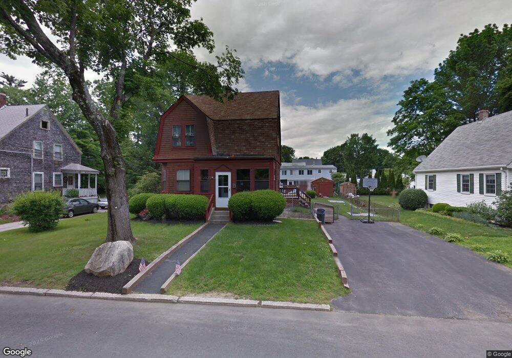 53 Lazel St, Whitman, MA 02382 - photo 1