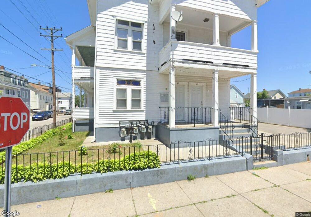 65 Capital St, Pawtucket, RI 02860 - photo 1