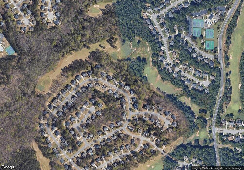 2743 Misty Rock Cove, Dacula, GA 30019 - photo 1