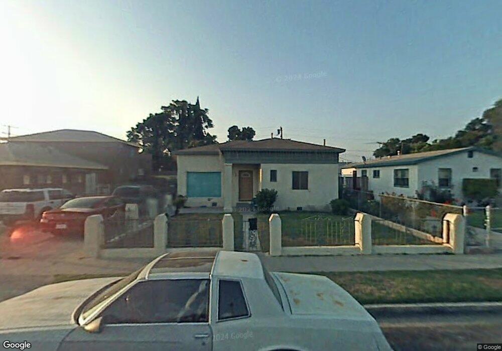 827 W 134th Place, Compton, CA 90222 - photo 1