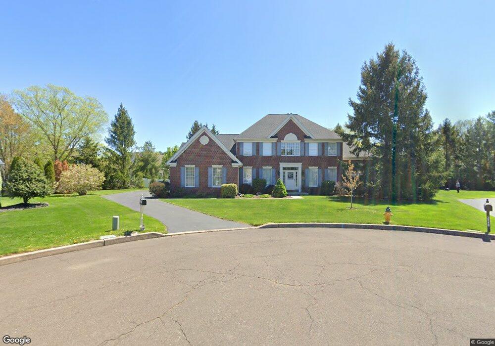 3715 Spangler Ct, Doylestown, PA 18902 - photo 1