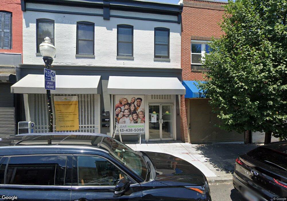 2214 E Monument St, Baltimore, MD 21205 - photo 1