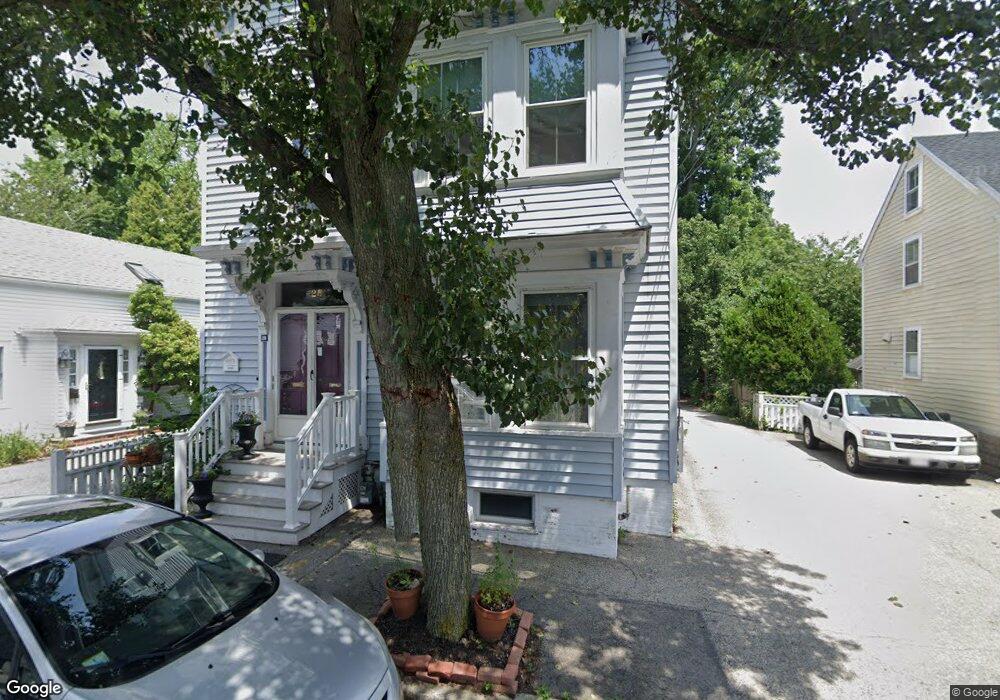 Street View Photo