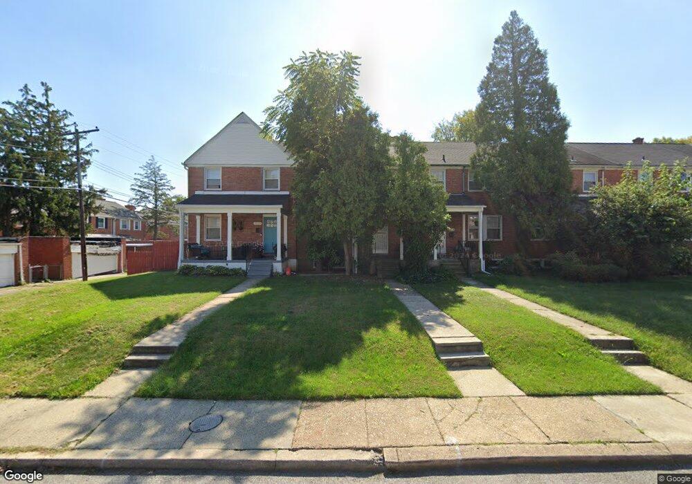 1437 Stonewood Rd, Baltimore, MD 21239 - photo 1