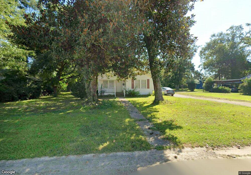 312 N Division St, Deridder, LA 70634 - photo 1