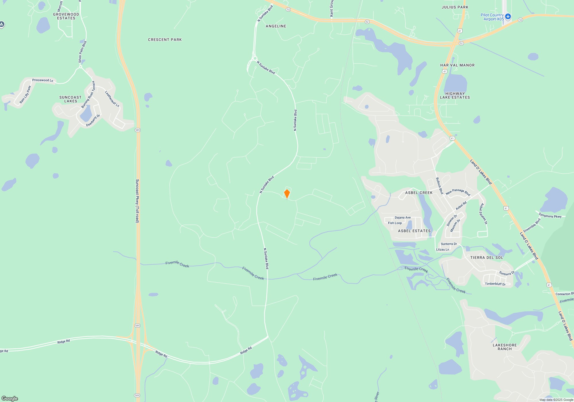 Open Map