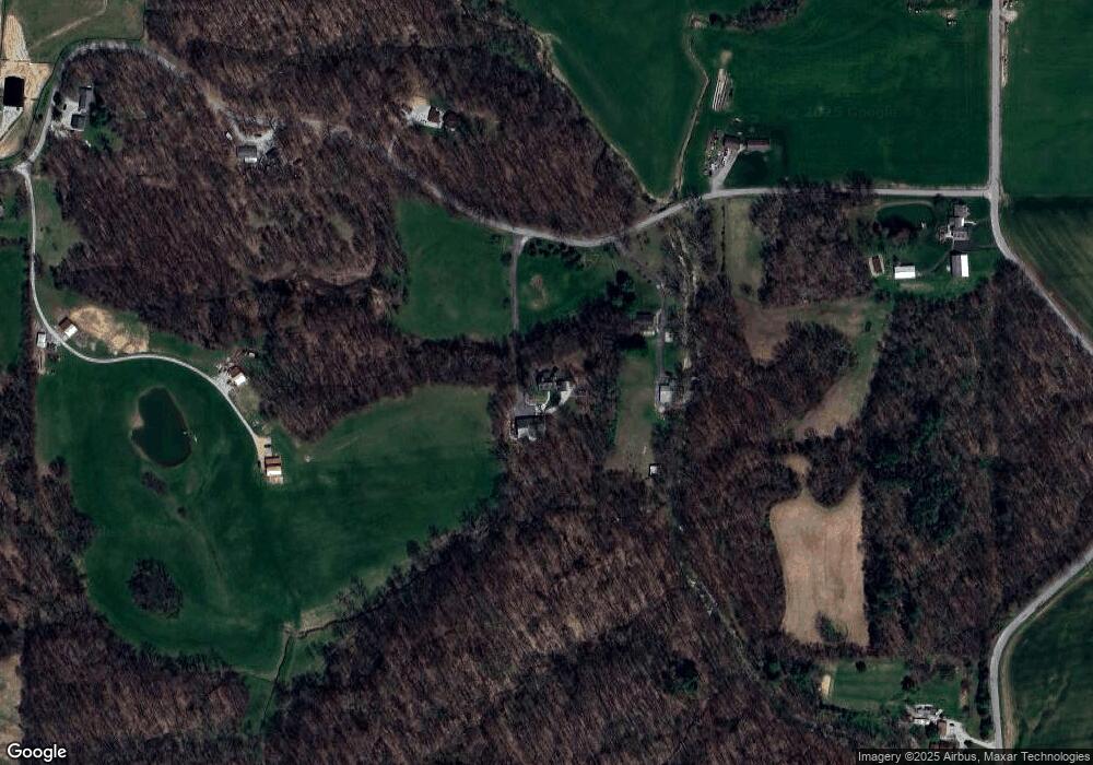 7689 E County Road 150 N, Greensburg, IN 47240 - photo 1