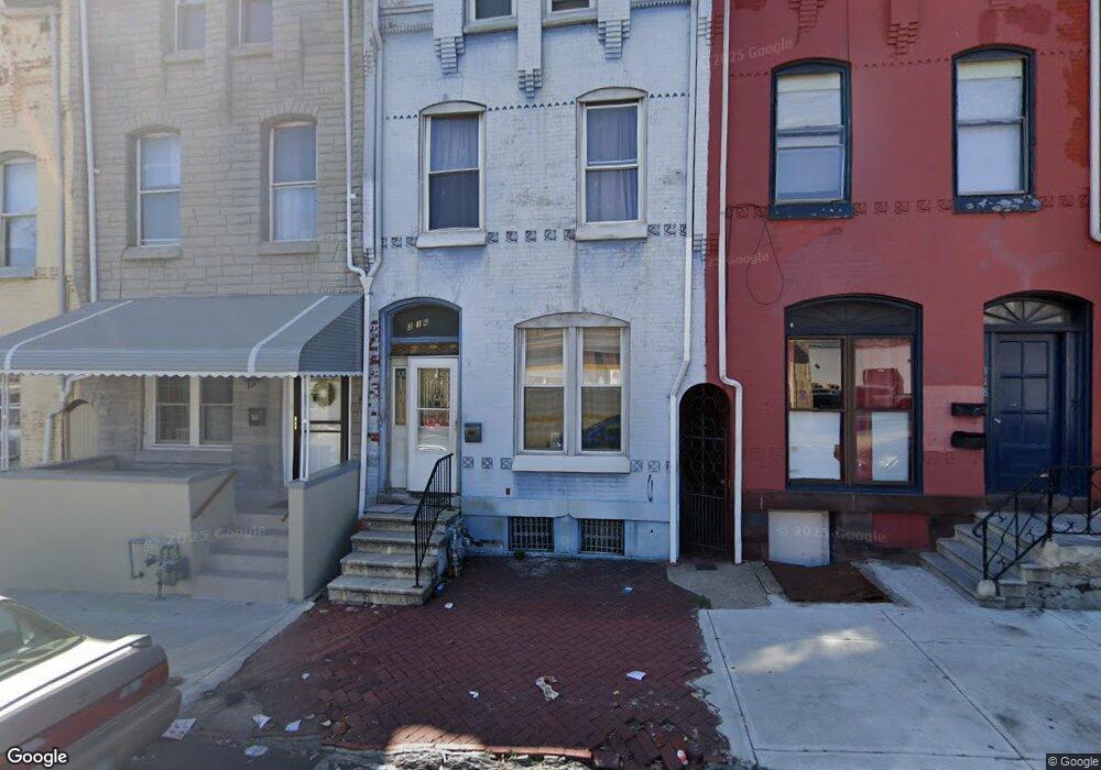 316 N 4th St, Reading, PA 19601 - photo 1