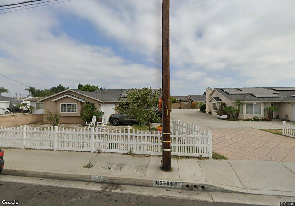 9867 Rose St, Bellflower, CA 90706 - photo 1