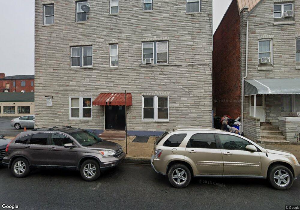 831 N 10th St, Reading, PA 19604 - photo 1