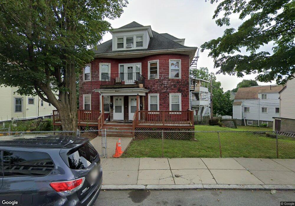 24 Duke St, Mattapan, MA 02126 - photo 1