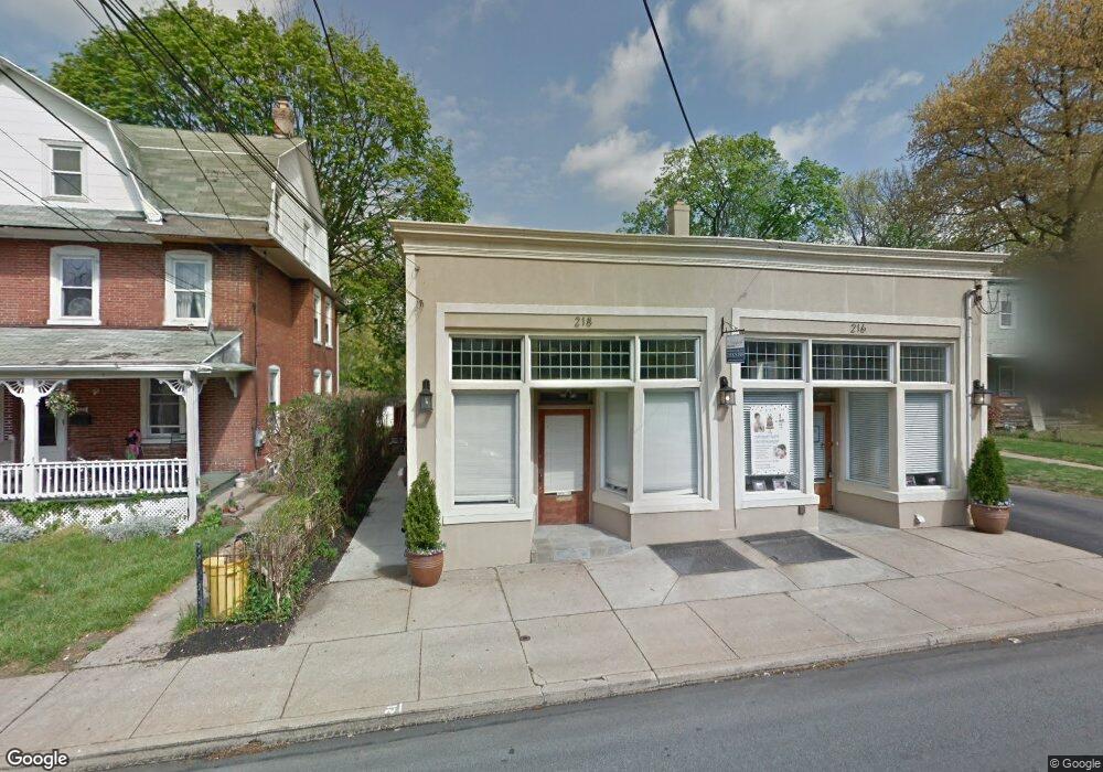 218 Ardmore Ave, Ardmore, PA 19003 - photo 1