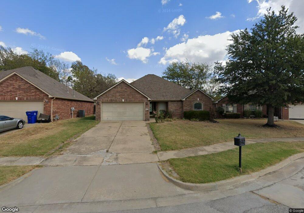 2619 S 7th East Ave, Broken Arrow, OK 74012 - photo 1