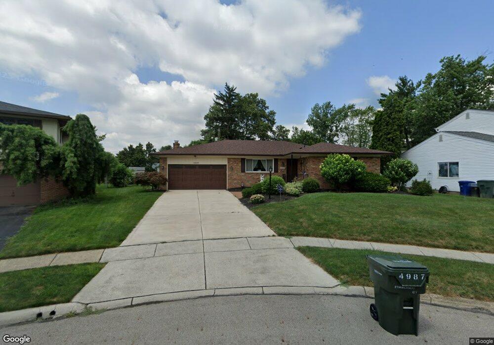 4987 Francisco Ct, Columbus, OH 43220 - photo 1