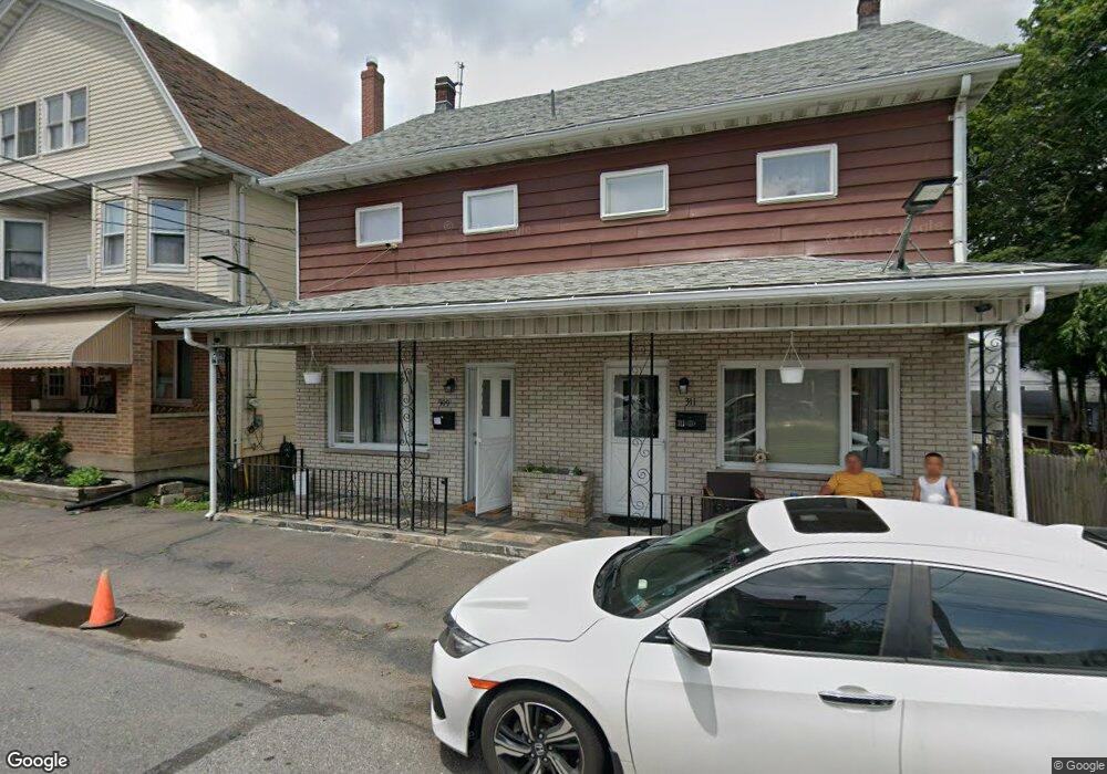 309 E Chapel St, Hazleton, PA 18201 - photo 1