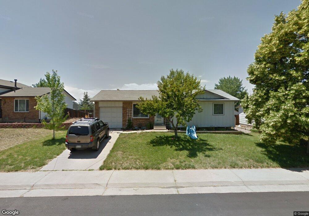 1527 S Laredo Ct, Aurora, CO 80017 - photo 1