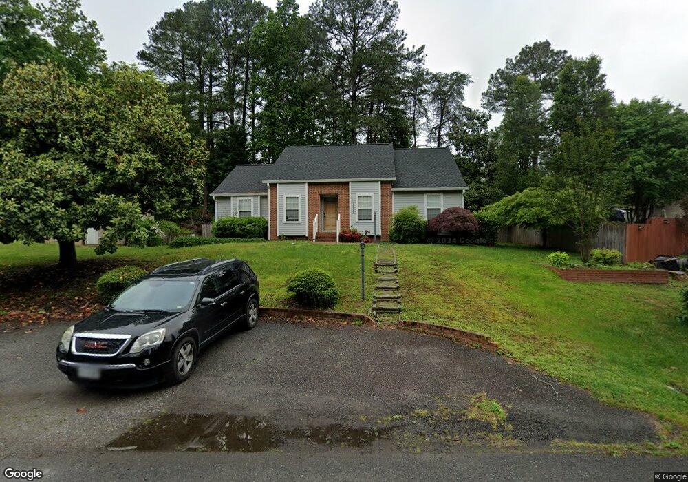 10708 Cobblestone Dr, Spotsylvania, VA 22553 - photo 1