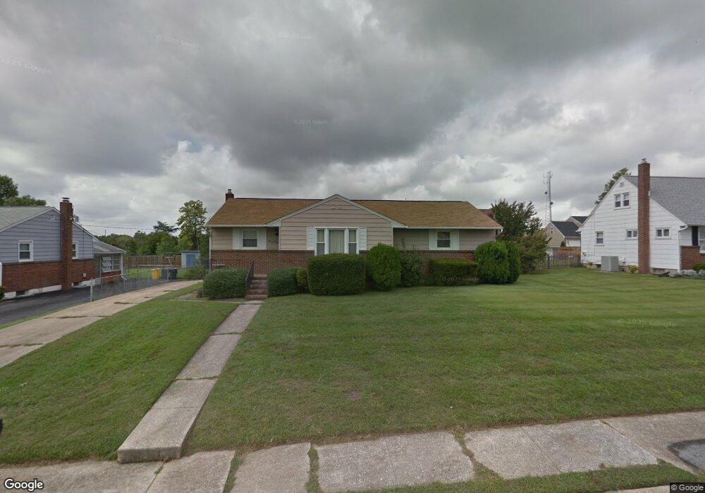 634 Douglas St, Brooklyn, MD 21225 - photo 1