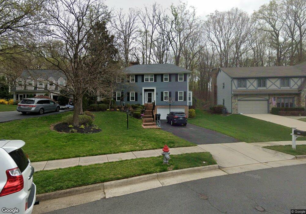 1021 Broad Branch Ct, McLean, VA 22101 - photo 1