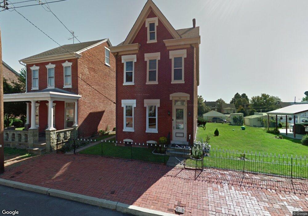 24 E 5th St, Pottstown, PA 19464 - photo 1