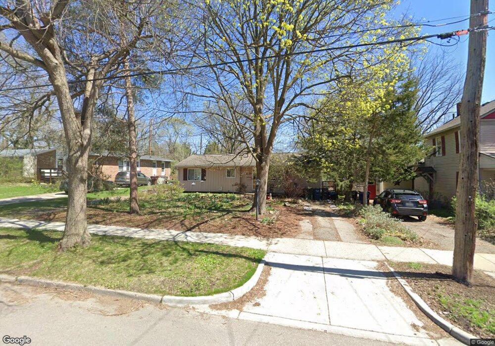 1104 Miner St, Ann Arbor, MI 48103 - photo 1