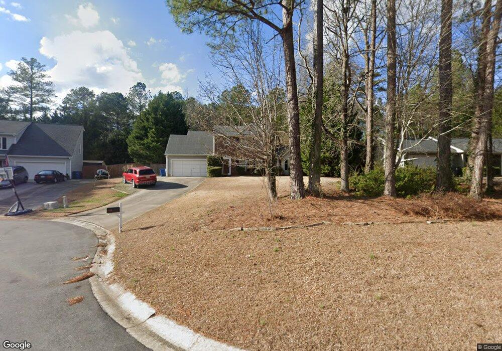 206 Kentwood Dr, Peachtree City, GA 30269 - photo 1