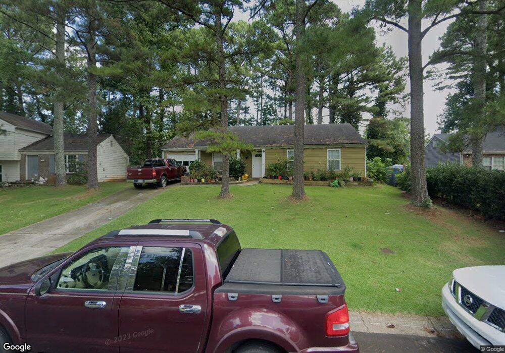 1128 Saratoga Ct unit 2, Norcross, GA 30093 - photo 1