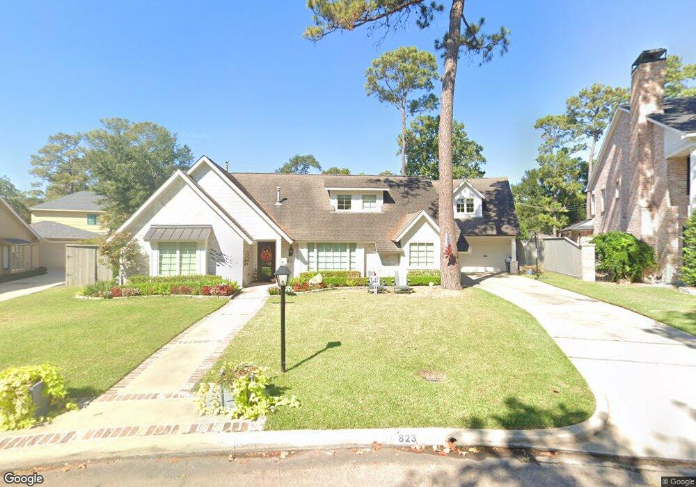 823 Patchester Dr, Houston, TX 77079 - photo 1