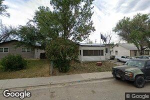 739 2nd St W, Hardin, MT 59034