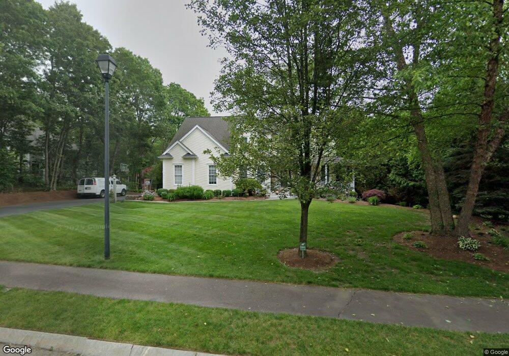 56 Old Stable Dr, Mansfield, MA 02048 - photo 1