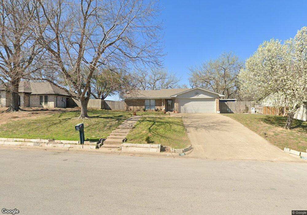 105 Briarhaven Blvd, Weatherford, TX 76086 - photo 1