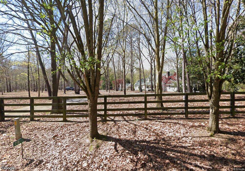 140 Burke Leachman Rd, Danielsville, GA 30633 - photo 1