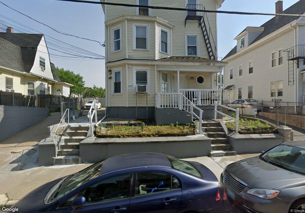 50 Cleveland St unit 52, Central Falls, RI 02863 - photo 1