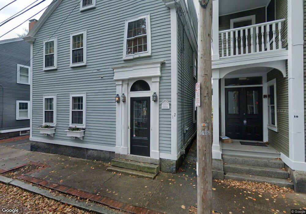 12 Andrew St unit B, Salem, MA 01970 - photo 1