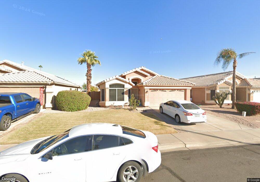 1827 S Brighton Cir, Mesa, AZ 85209 - photo 1