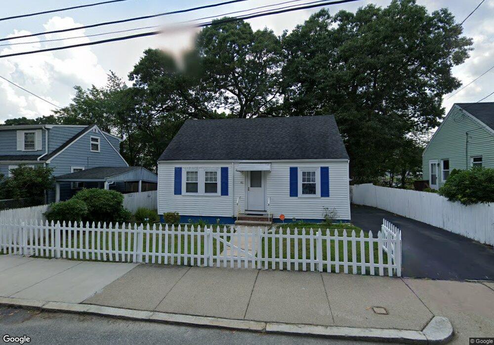 46 Birchcroft Rd, Hyde Park, MA 02136 - photo 1