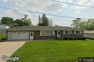 610 Colfax St, Argyle, WI 53504