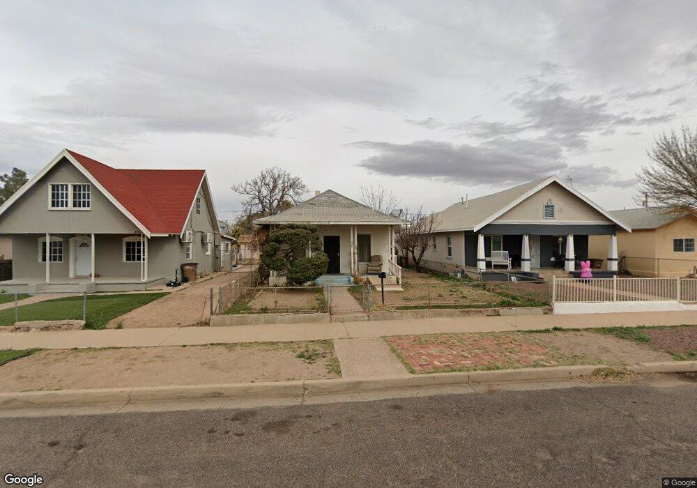 820 E 8th St, Douglas, AZ 85607 - photo 1