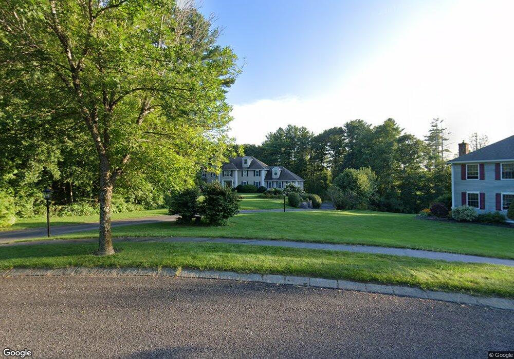 11 Scott Dr, Charlton, MA 01507 - photo 1