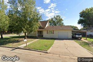 1603 Oak St, Harper, KS 67058