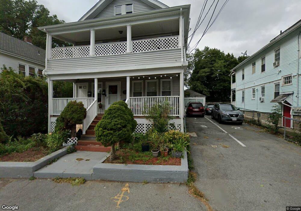 821 Canterbury St unit 823, Roslindale, MA 02131 - photo 1