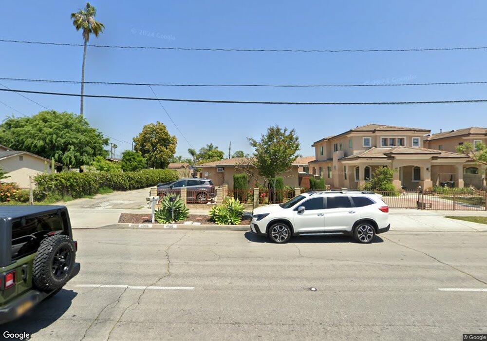 Street View Photo