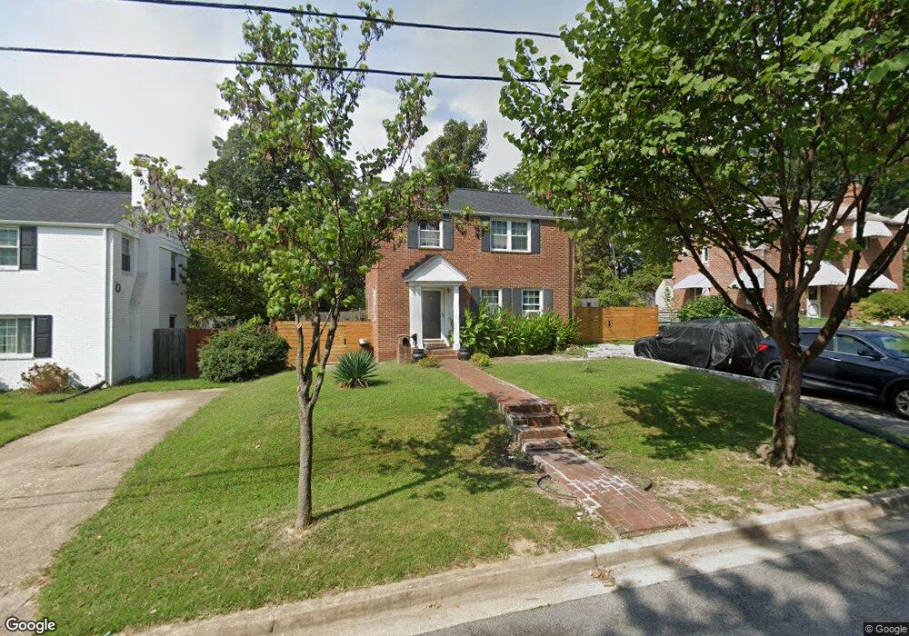 7614 15th Ave, Takoma Park, MD 20912 - photo 1