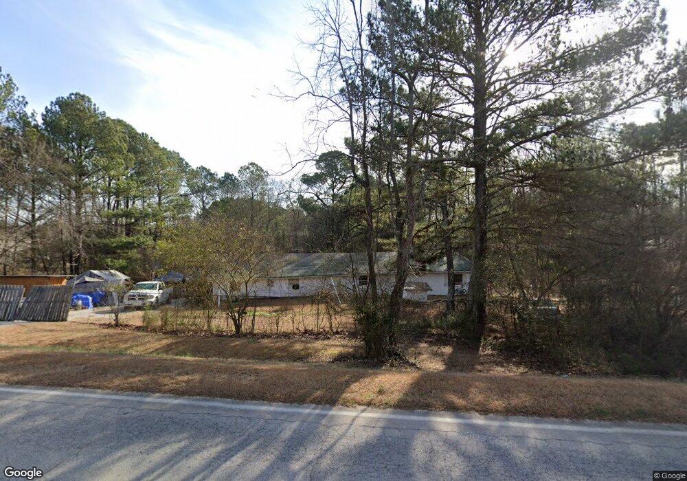 12856 Alcovy Rd, Covington, GA 30014 - photo 1