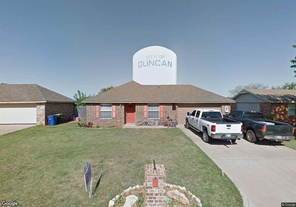 4215 4215 Whispering Hills, Duncan, OK 73533 - photo 1