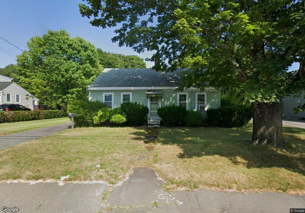 603 Whittenton St, Taunton, MA 02780 - photo 1